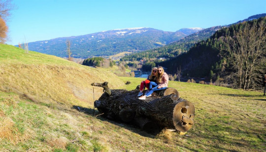 1-Urlaub am Bauernhof-kinderfreundlich-klettern-tolle Aussicht-viel Natur-Wandern-Erholung-Obersteiermark-Murtal-kreischberg-St. Georgen
