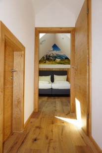 Luft-beautifull-nice-modern-apartment-spacious-2 big bedrooms-Styria-austria-murau