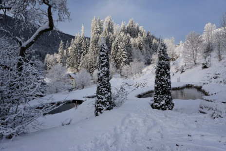 Winter Ferienwohnung Steiermark Kreischberg