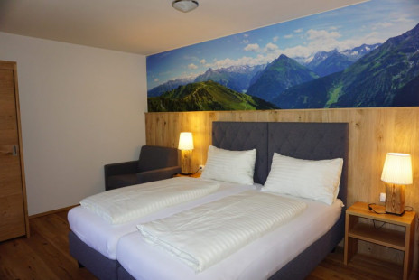 luft-xl-ferienwohnung mit 2 grossen schlafzimmern-neu und modern-st. georgen am kreischberg-obersteiermark