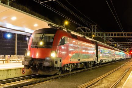 Anreise per Bahn - St. Georgen am Kreischberg, Vitalhof Rohrer