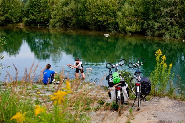 Radfahren - Sommerurlaub in der Region Murau-Kreischberg, Steiermark