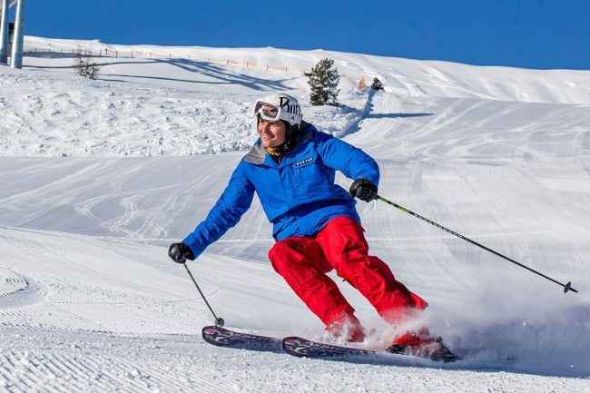 Skiurlaub am Kreischberg, Steiermark