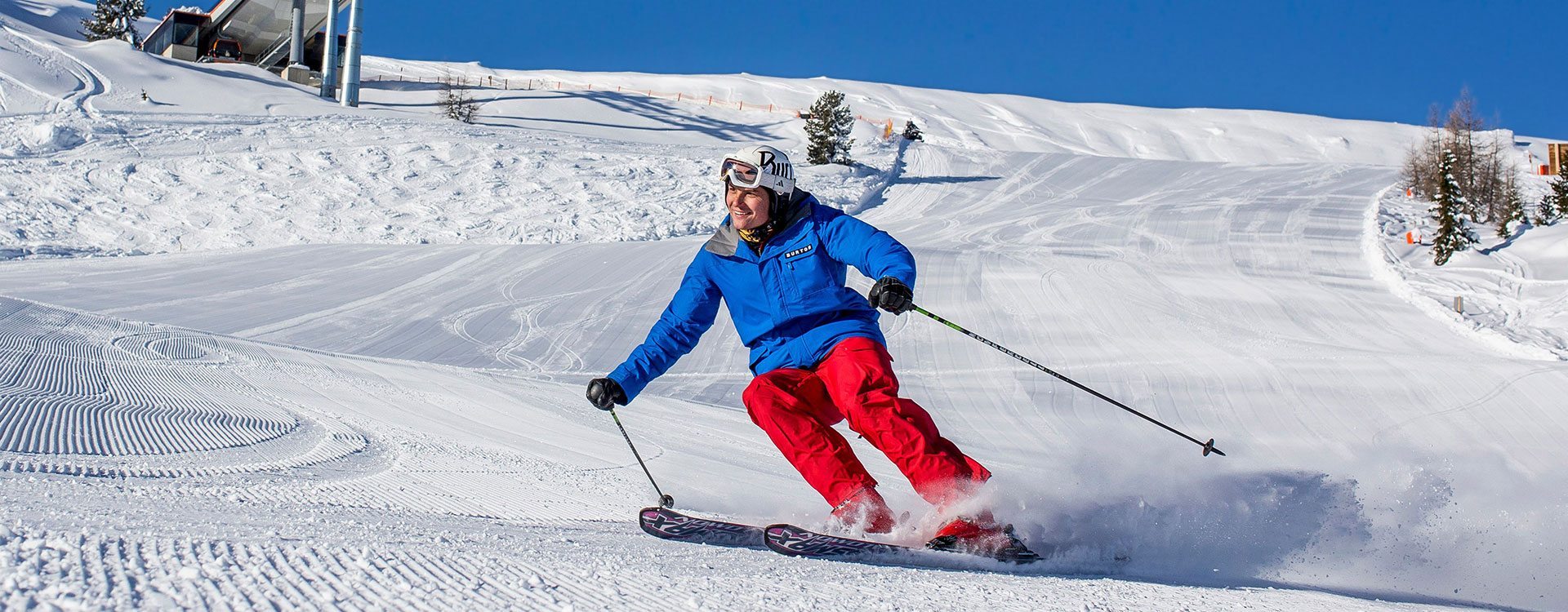 Skiurlaub am Kreischberg, Steiermark