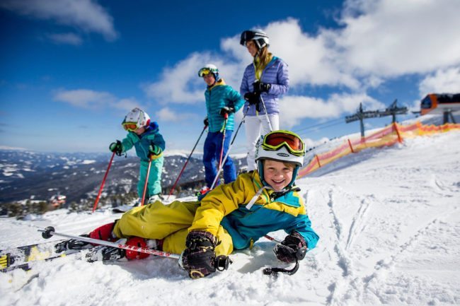 Skiurlaub am Kreischberg, Steiermark