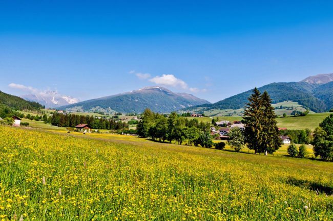 Sommerurlaub in der Region Murtal-Kreischberg, Steiermark