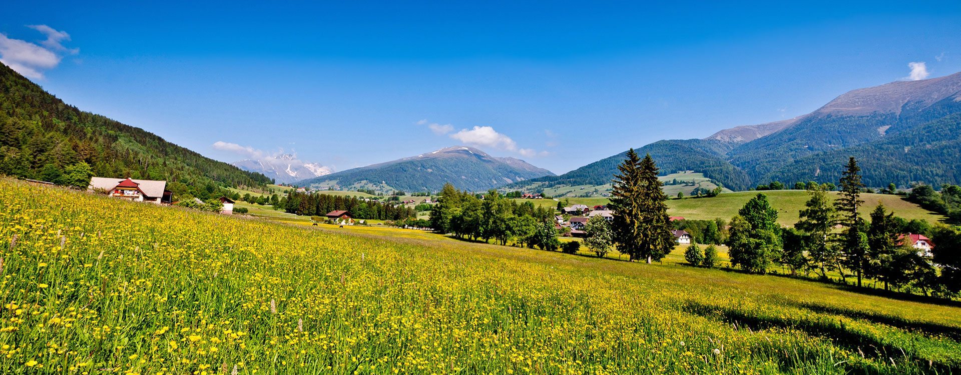 Sommerurlaub in der Region Murtal-Kreischberg, Steiermark