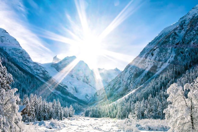 Ferienwohnung Sonne & Luft am Vitalhof Rohrer in St. Georgen, Murau, Kreischberg